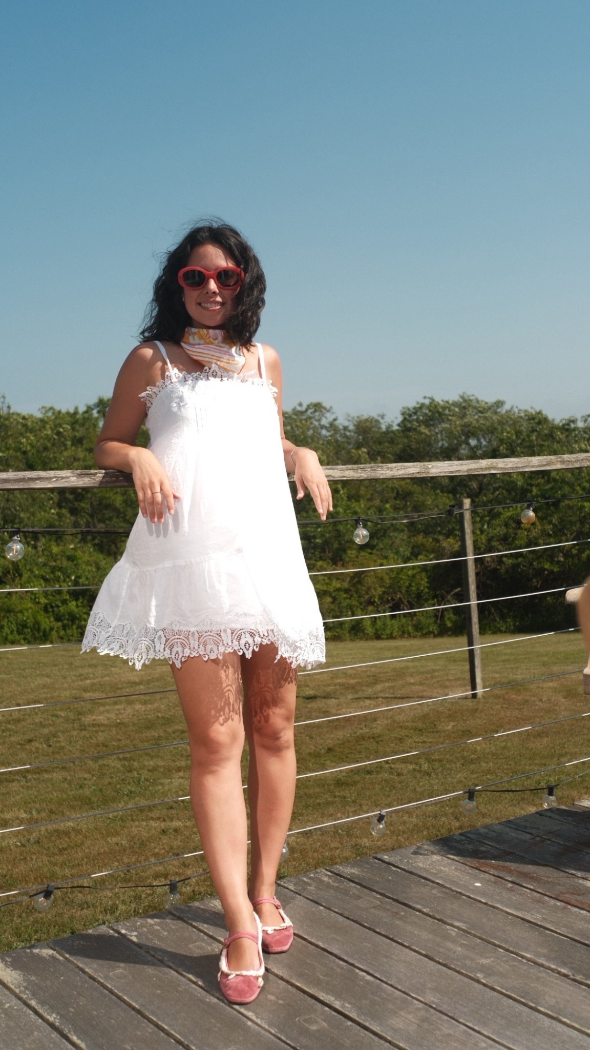 @hillhouse @toujours_milano white dress, Fourth of July outfit, hill house dress

#LTKPetite #LTKootd