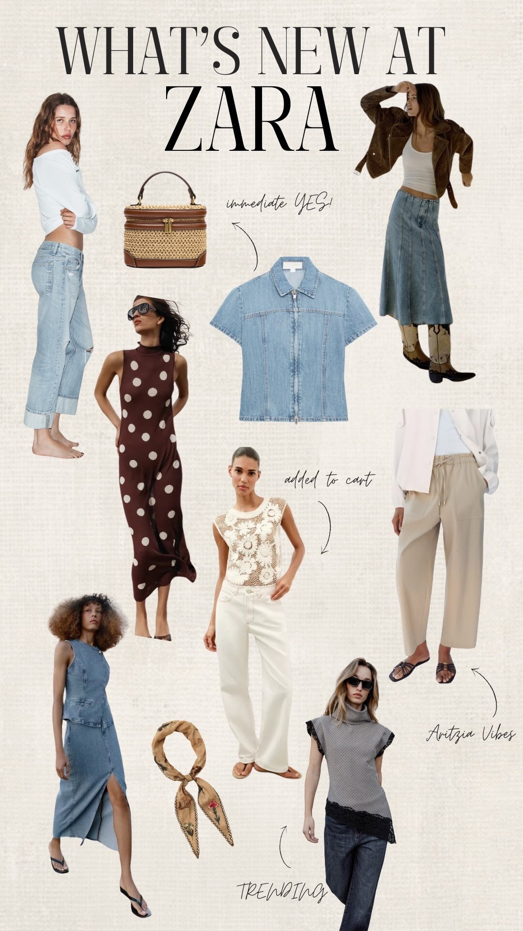 What’s New @Zara 

#LTKootd #LTKdayinmylife #LTKgrwm