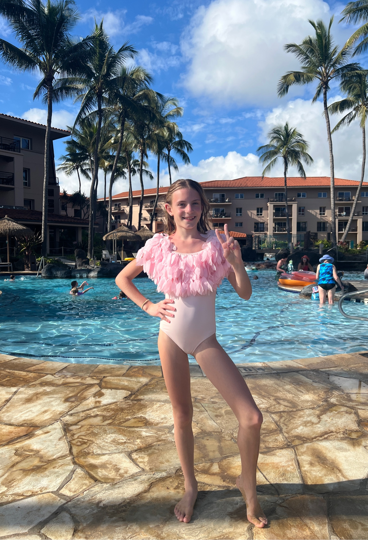 Girls swimsuits 💕🌞🌴🫶🏼

#LTKSeasonal #LTKKids #LTKSwim