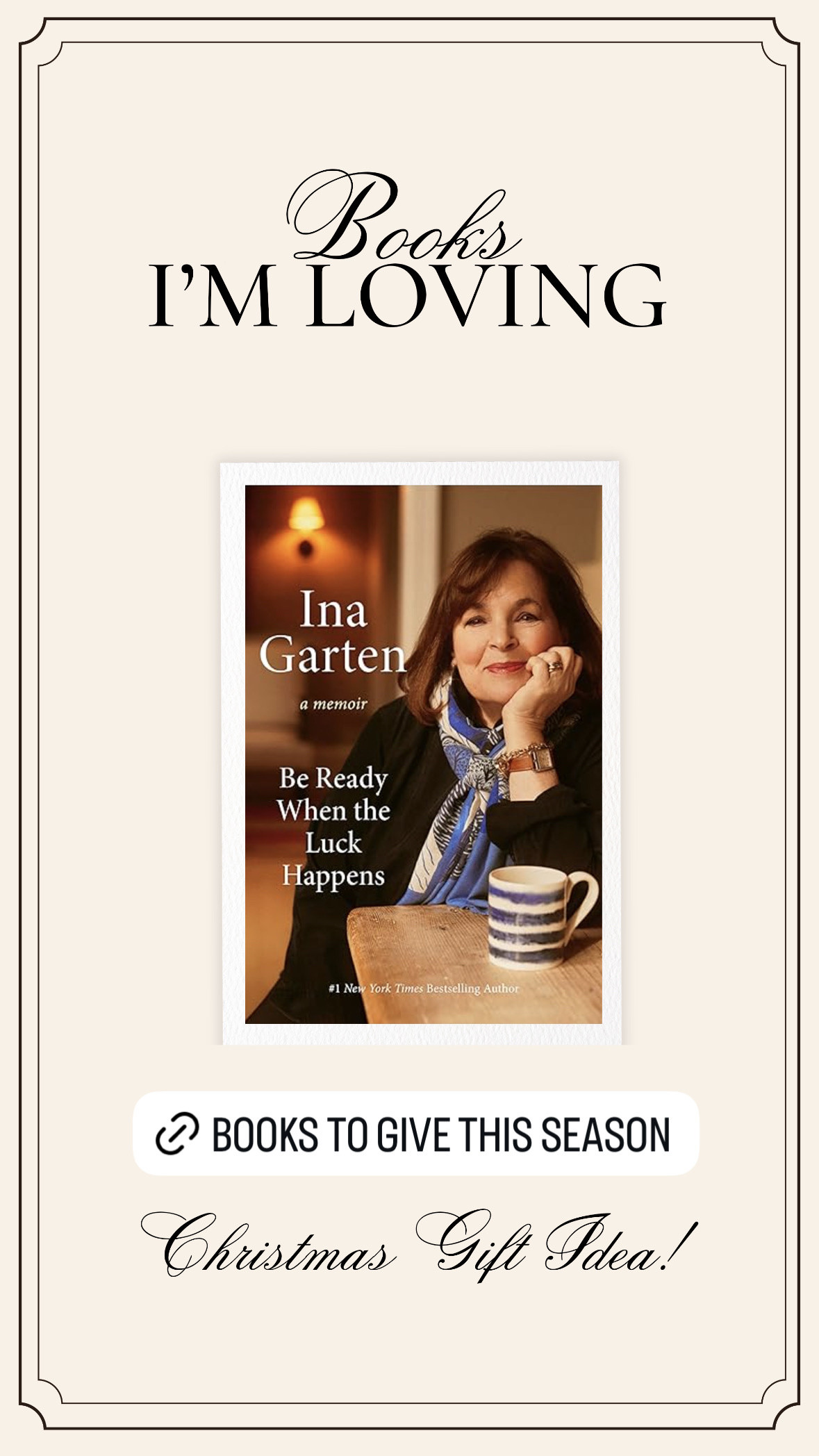 Great books to give this holiday season! 

#LTKSeasonal #LTKGiftGuide #LTKHoliday