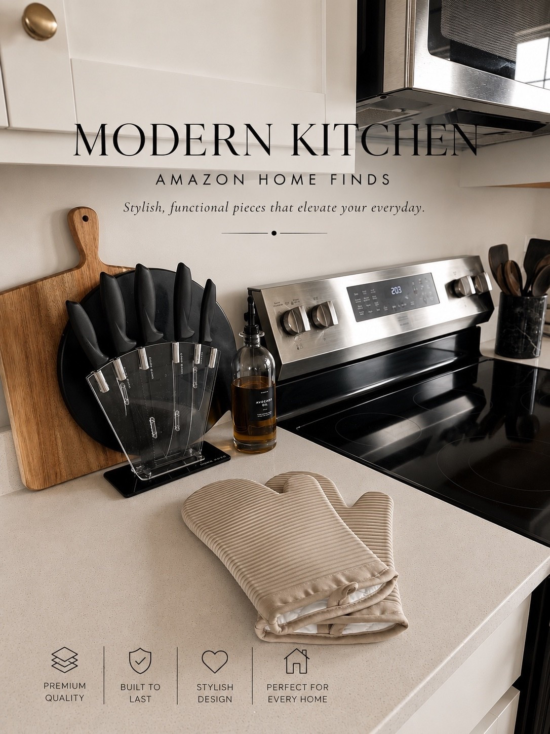 Shop my elevated kitchen favorites- on sale now for Prime Day!

#LTKHome