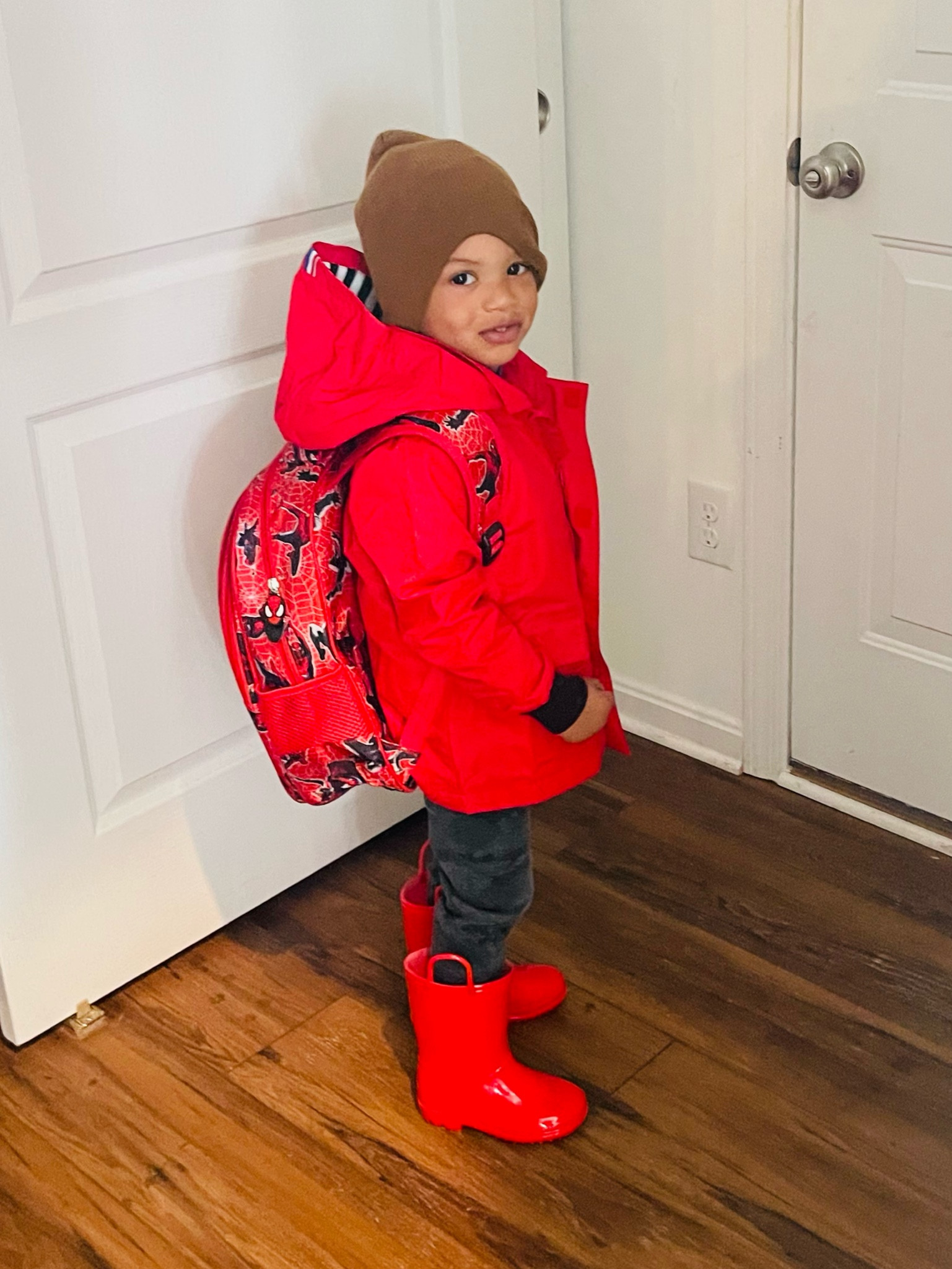 Toddler boy ready for spring! Outfit details linked 

#LTKfamily #LTKbaby #LTKkids