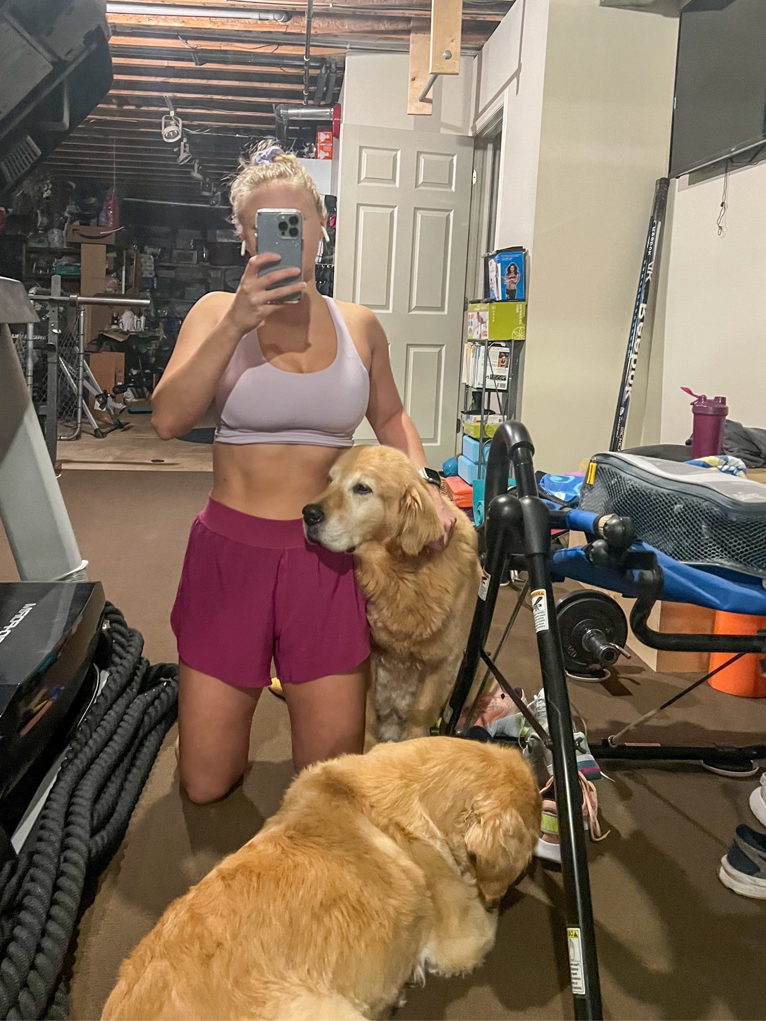 The BEST workout shorts I’ve ever had 

#LTKfitness #LTKshoecrush #LTKMostLoved