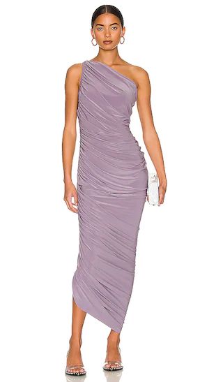Diana Gown in Powder Purple | Revolve Clothing (Global)