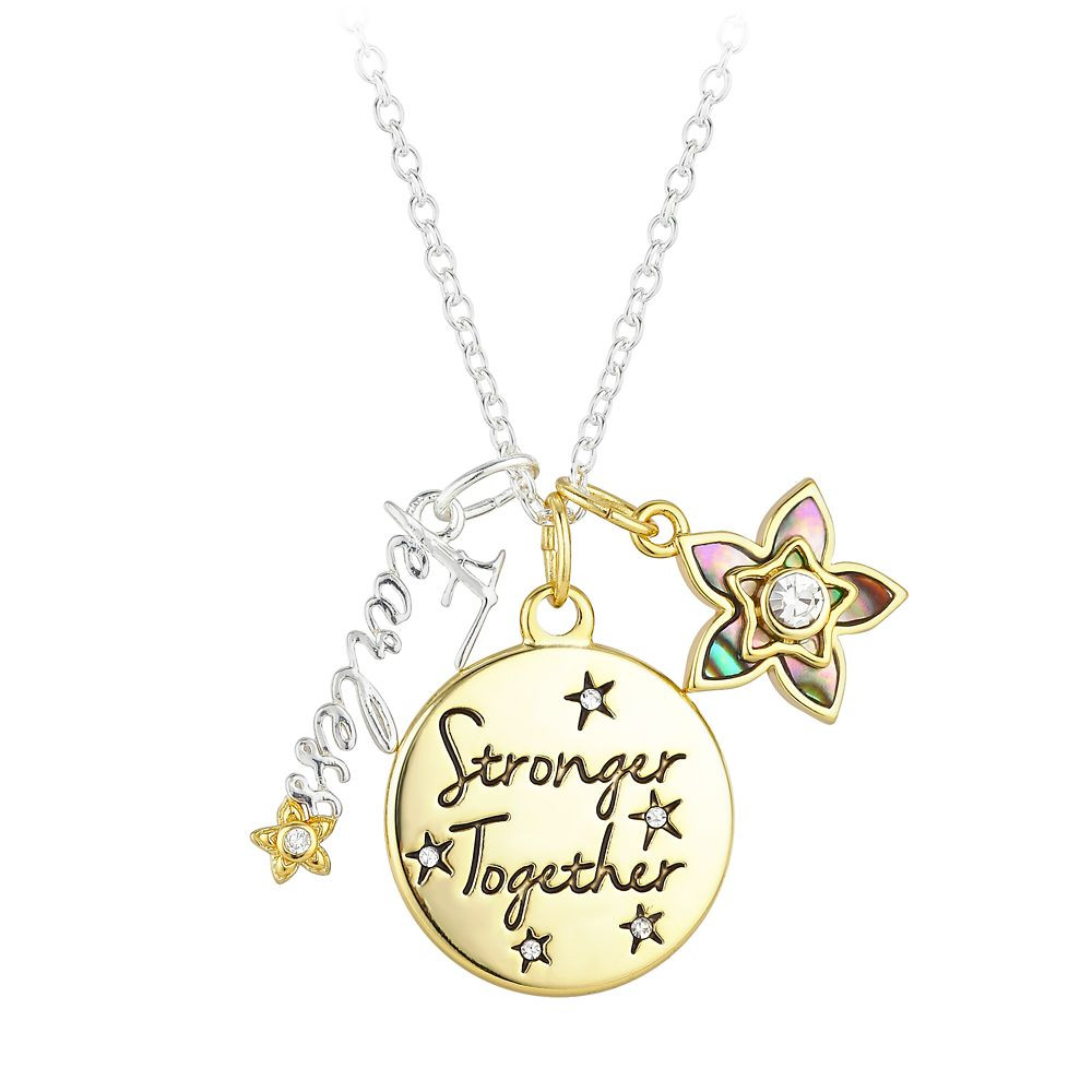 Raya and the Last Dragon Charm Necklace | Disney Store