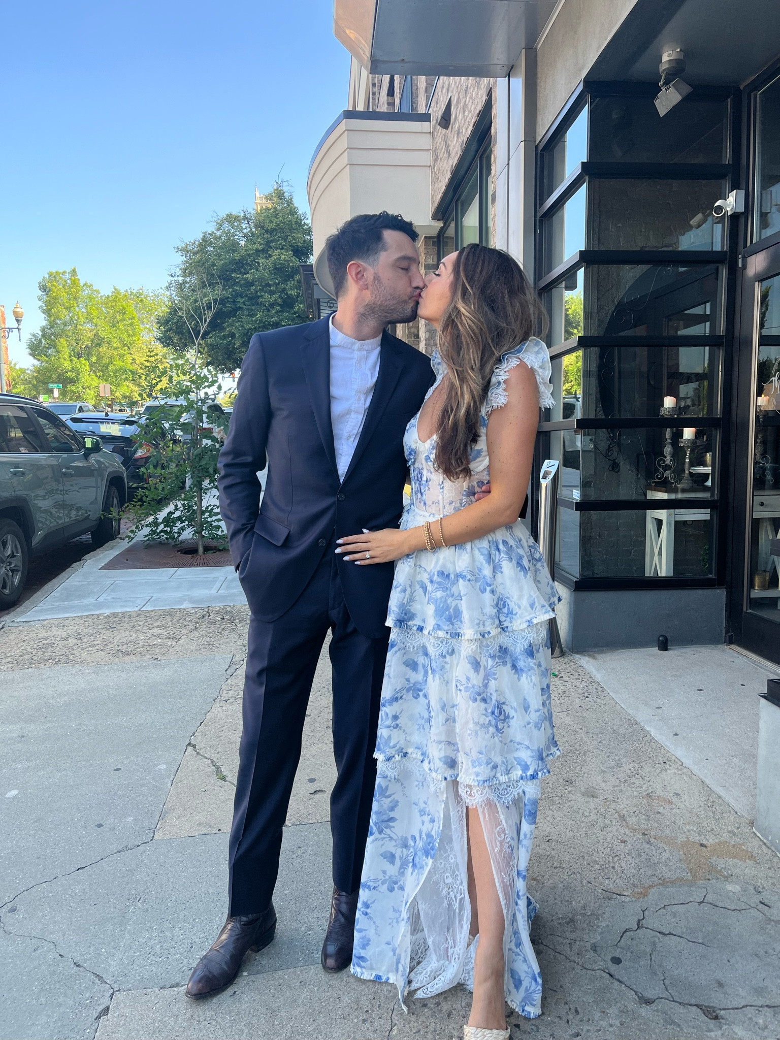 The rehearsal dinner dress of my dreams 🤍

This corset dress is so girly and flattering.. I’m obsessed. I waited months to get my hands on it. If you know the designer V Chapman you know her dresses sell out quickly. I set my back and stock alerts on for this dress and finally got my hands on it. It ended up fitting perfectly 🥰🙌 

#LTKstyletip #LTKwedding #LTKtravel