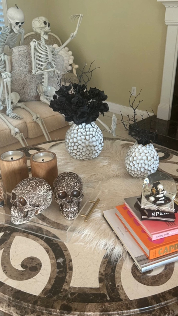 It’s the little Halloween trinkets for me.

#LTKSeasonal #LTKHalloween #LTKhome