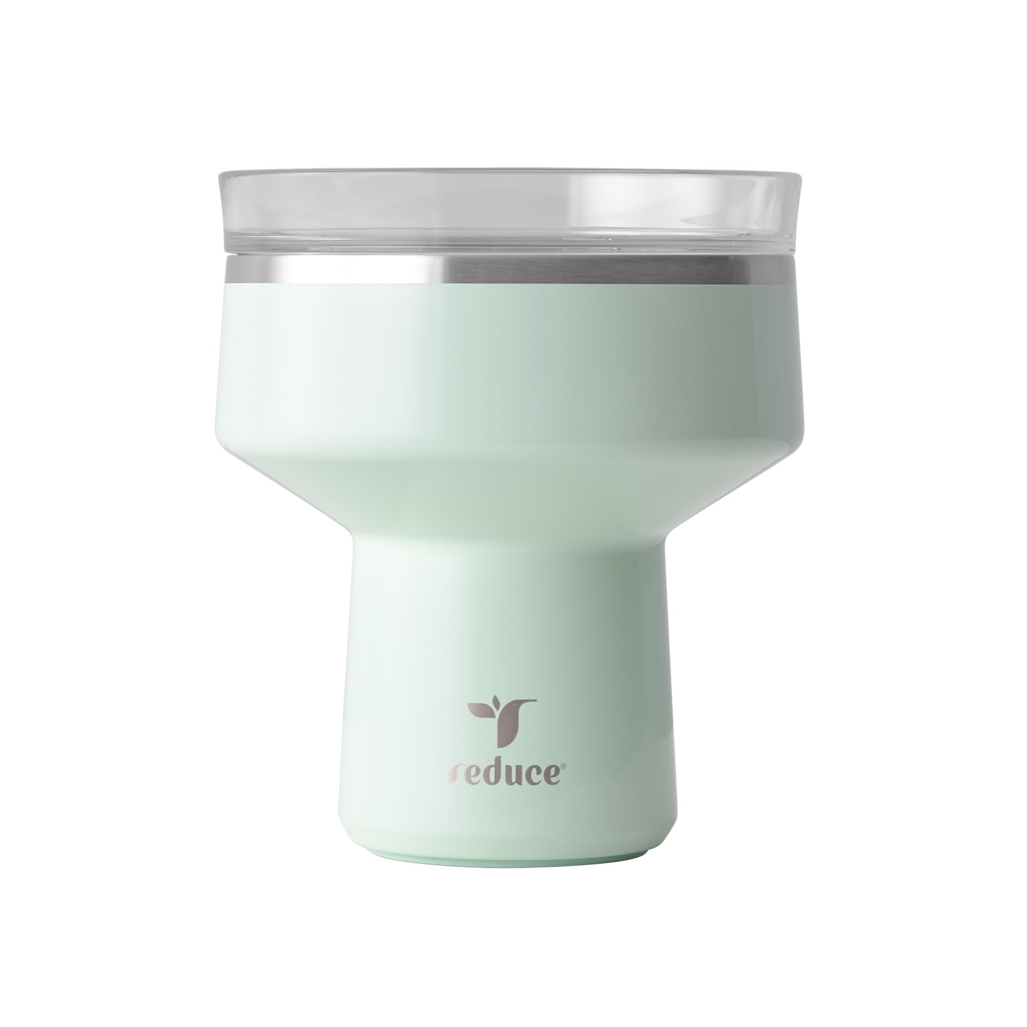 REDUCE Saltini 16 oz Cocktail Tumbler - Insulated Margarita Tumbler with Lid - Keeps Drinks Cold ... | Amazon (US)