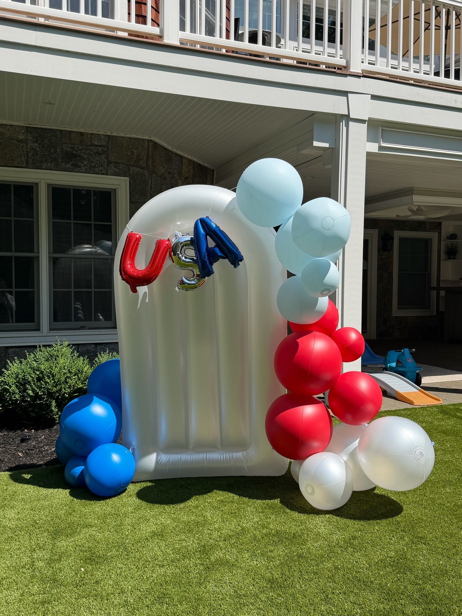 Fourth of July decor

#LTKHome #LTKSeasonal
