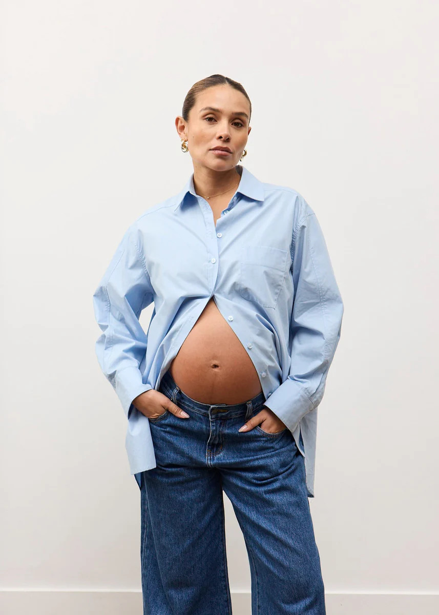 James Shirt - Blue | Portier