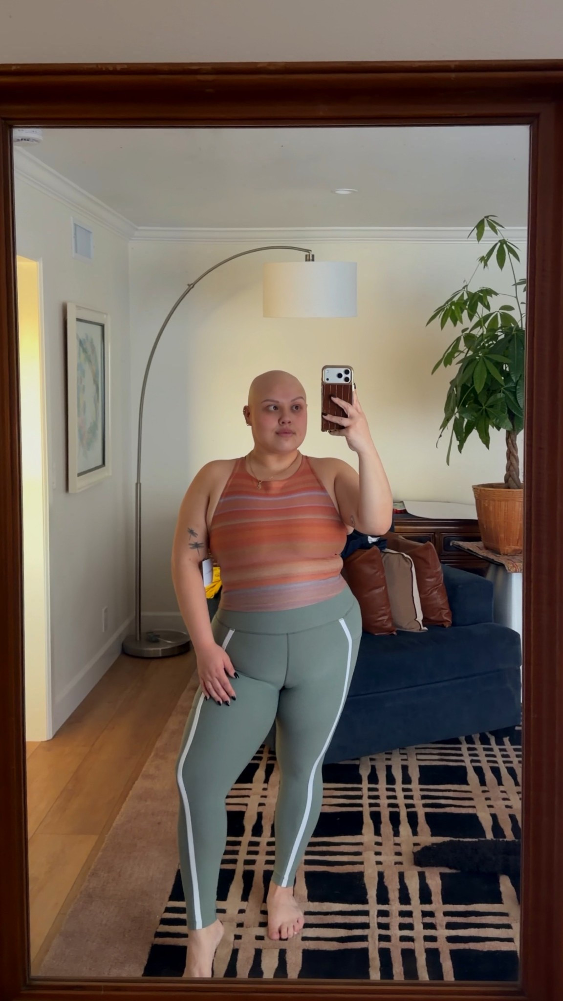 pilates outfit that actually stays on and doesn’t roll down mid workout 🤩
 
plus size beyond yoga, curvy girl athleisure 

#LTKMidsize #LTKPlusSize #LTKActive
