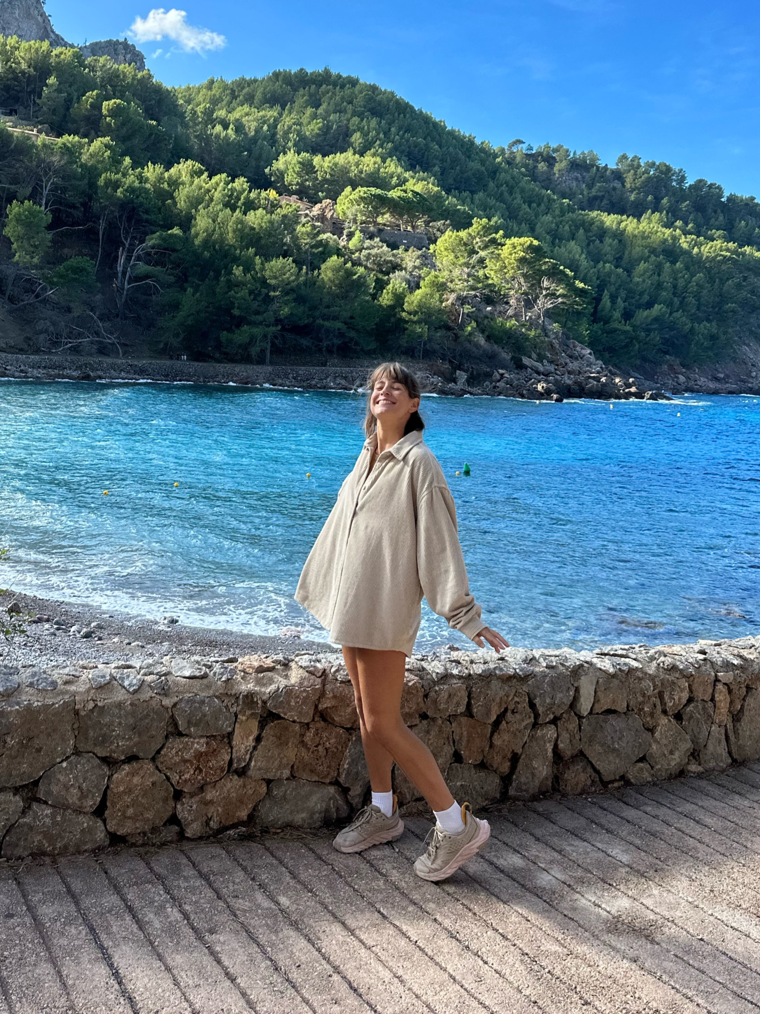 My favorite hiking shoes - light like a sneaker but so sturdy and grippy and supportive. 

#LTKfitness #LTKSeasonal #LTKeurope