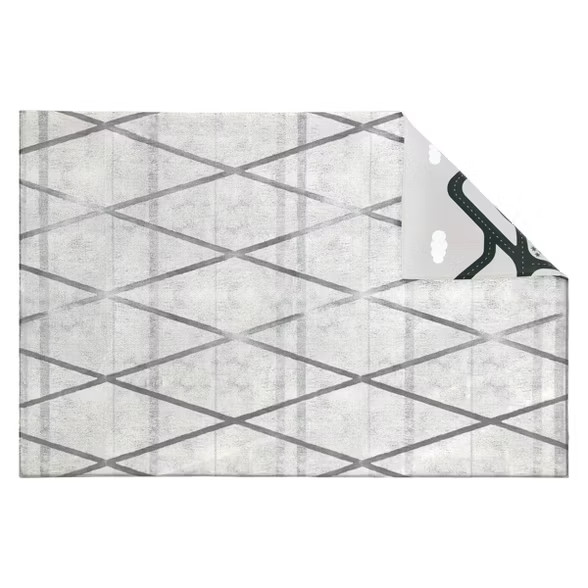 4'x7' Liv Play Rug - Ruggish | Target