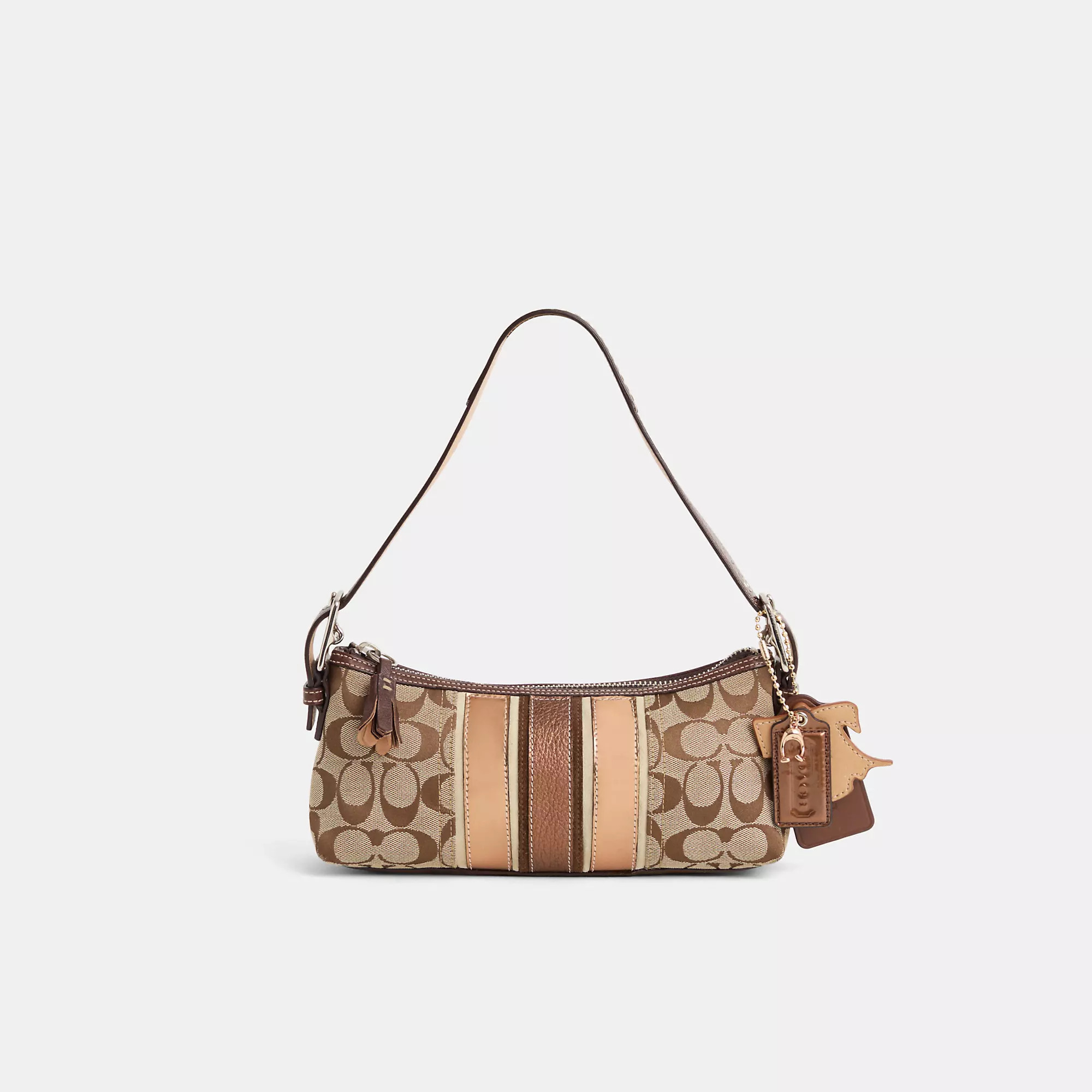 Upcrafted Vintage Demi Bag In Signature | Coach (US)