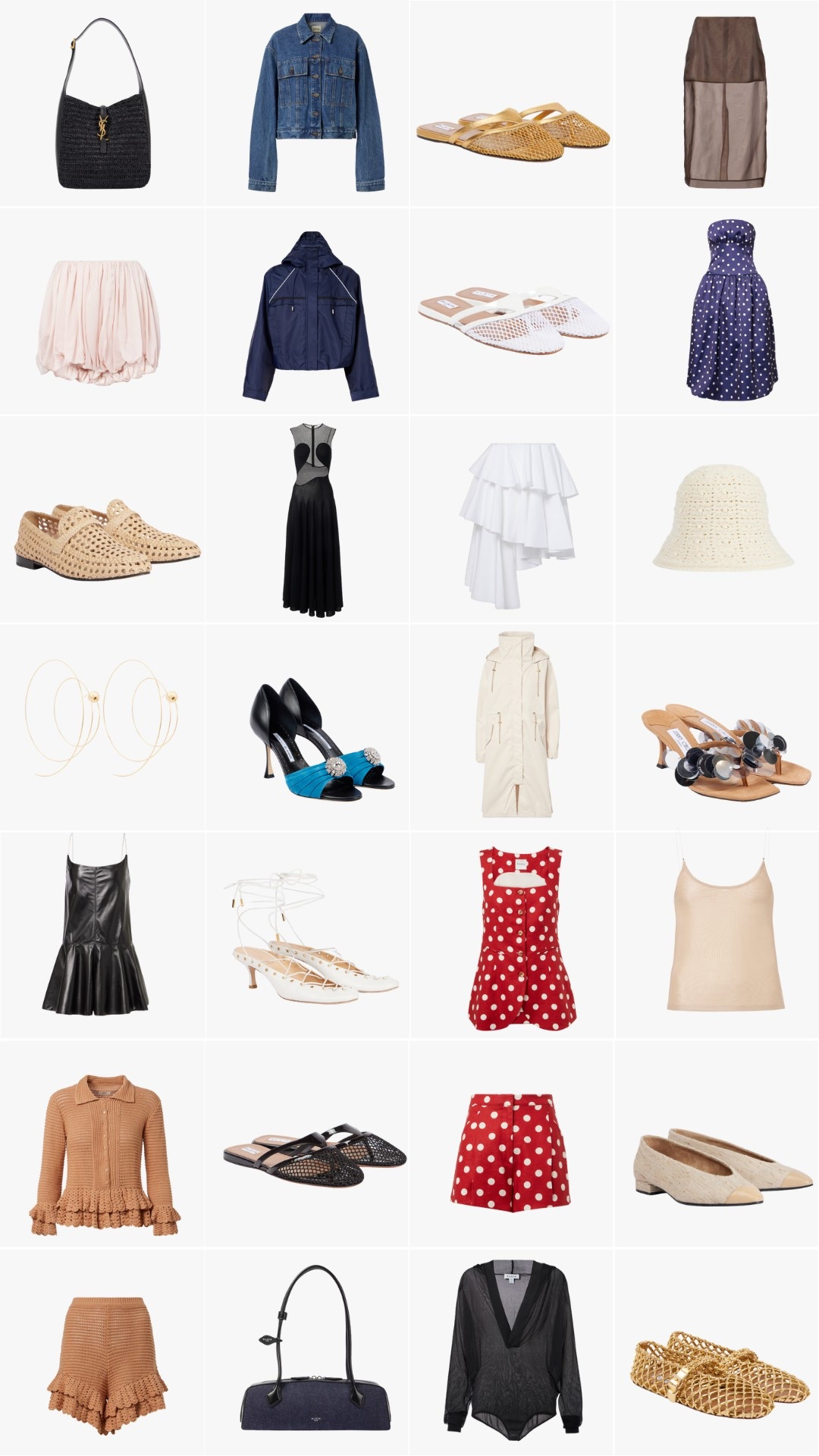 Mytheresa new arrivals 