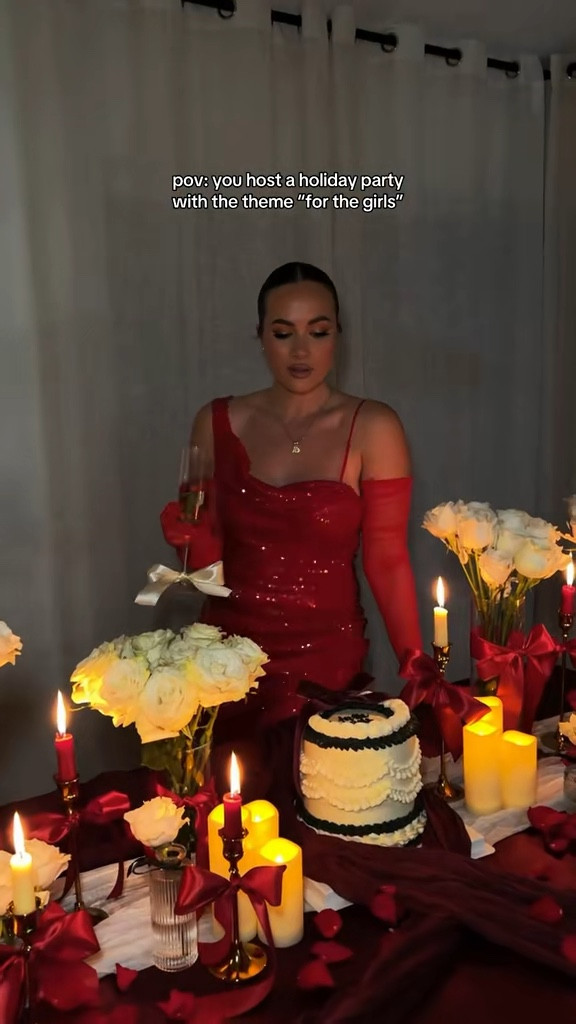 Sharing some of my favorite holiday party decor and dresses 

#LTKHoliday #LTKootd #LTKHome