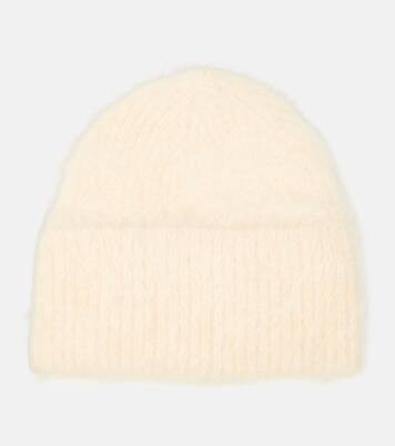 Alpaca-blend beanie | Mytheresa (US/CA)