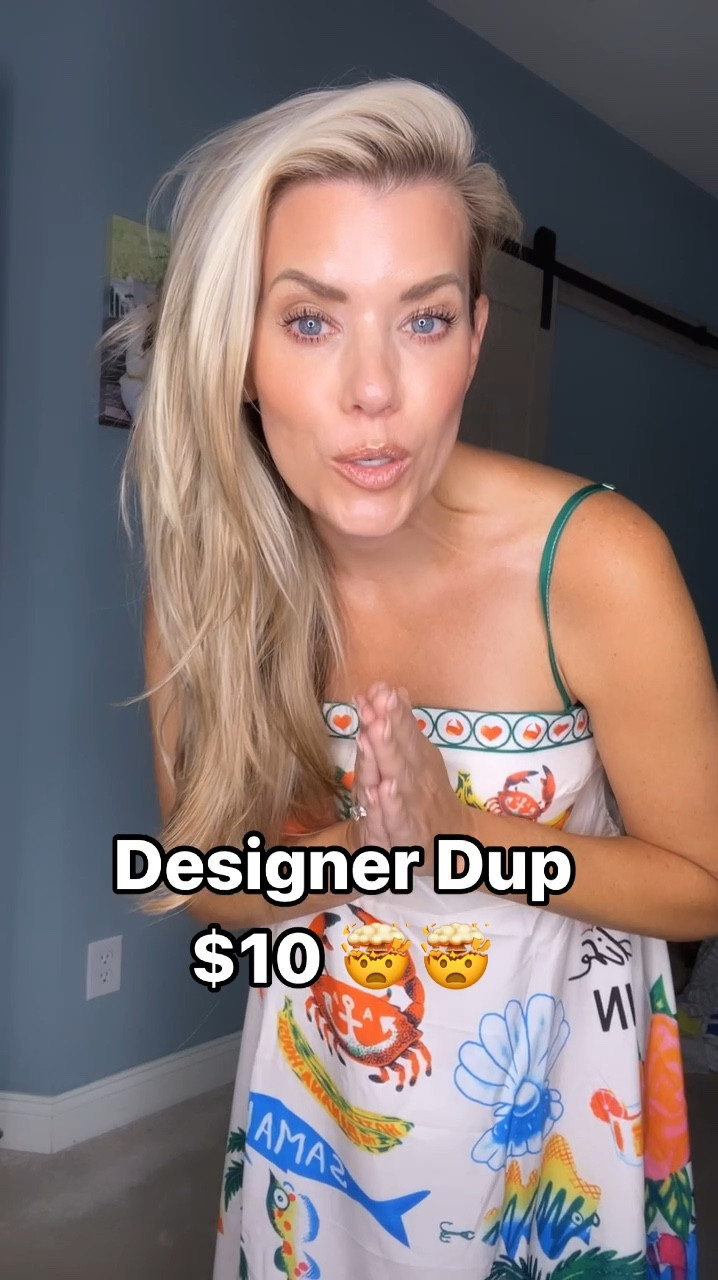 Let’s pray this one doesn’t sell@out in 2 hours like last time lol! 

I’m wearing medium 

5’4”
135 lbs
36D
Curvy build 

https://liketk.it/4LVxY

#designer #designerdupatta #amazon #amazonfinds #10 #only10dollars #over40 #over40style 

#LTKSeasonal #LTKFindsUnder50 #LTKxNSale