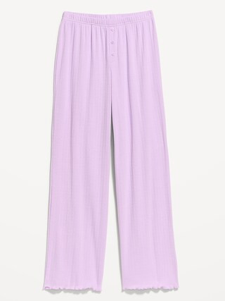 Pointelle Sleep Pants | Old Navy (US)