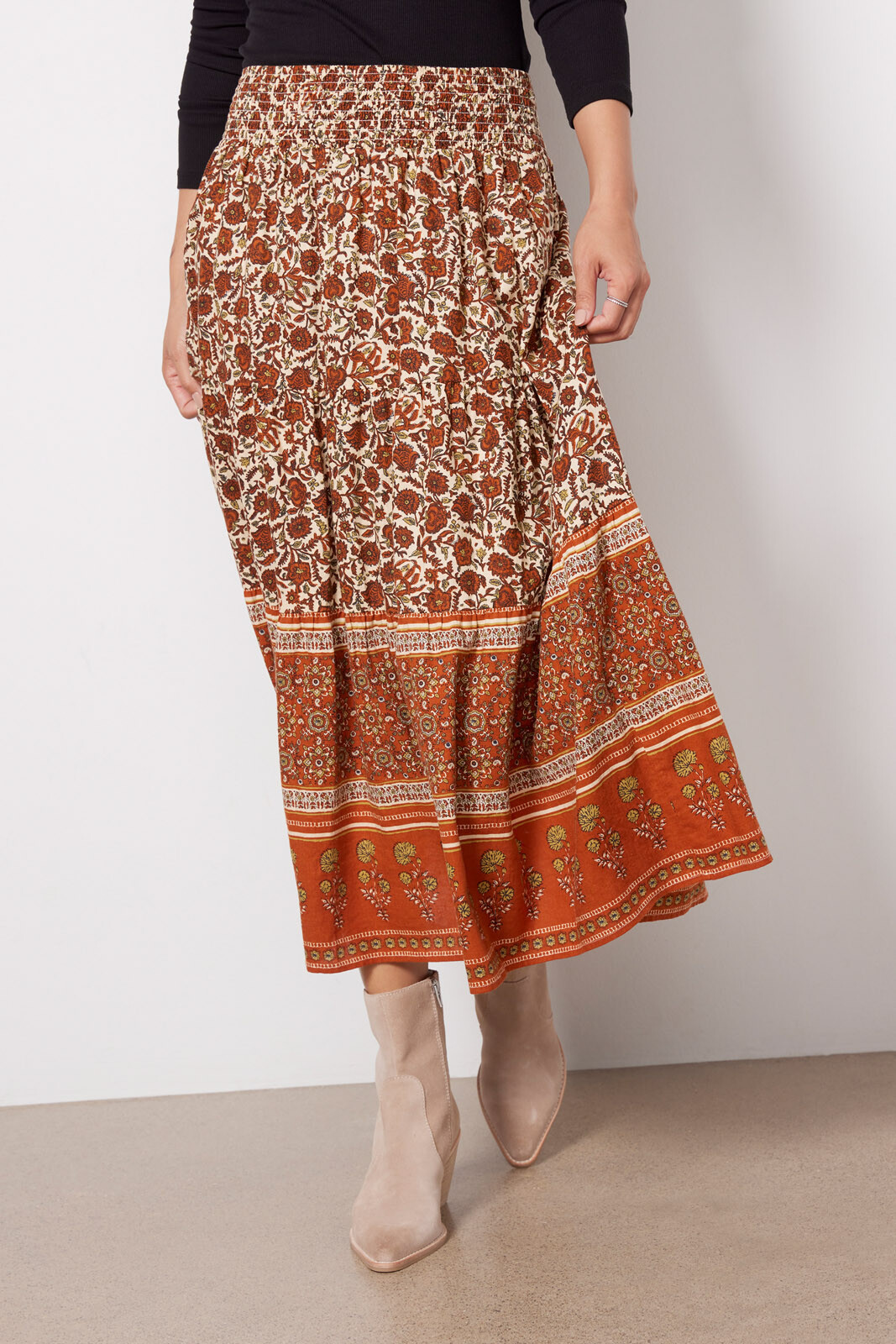 Harlow Skirt | Evereve