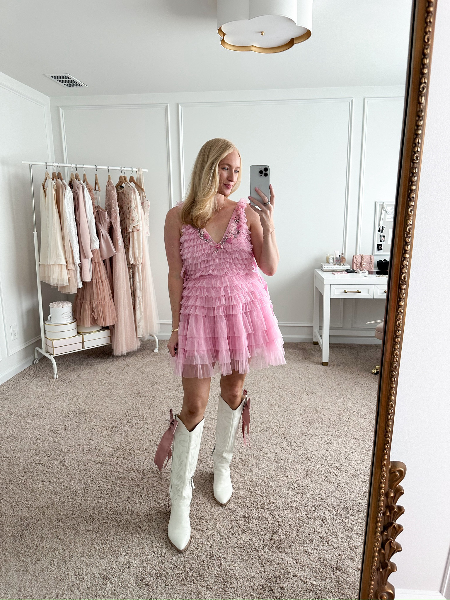 Taylor Swift Eras tour outfit idea! Concert outfits // concert dresses // event dresses // party dresses // taylor swift outfits // western boots // cowboy boots 

#LTKParties #LTKStyleTip #LTKSeasonal