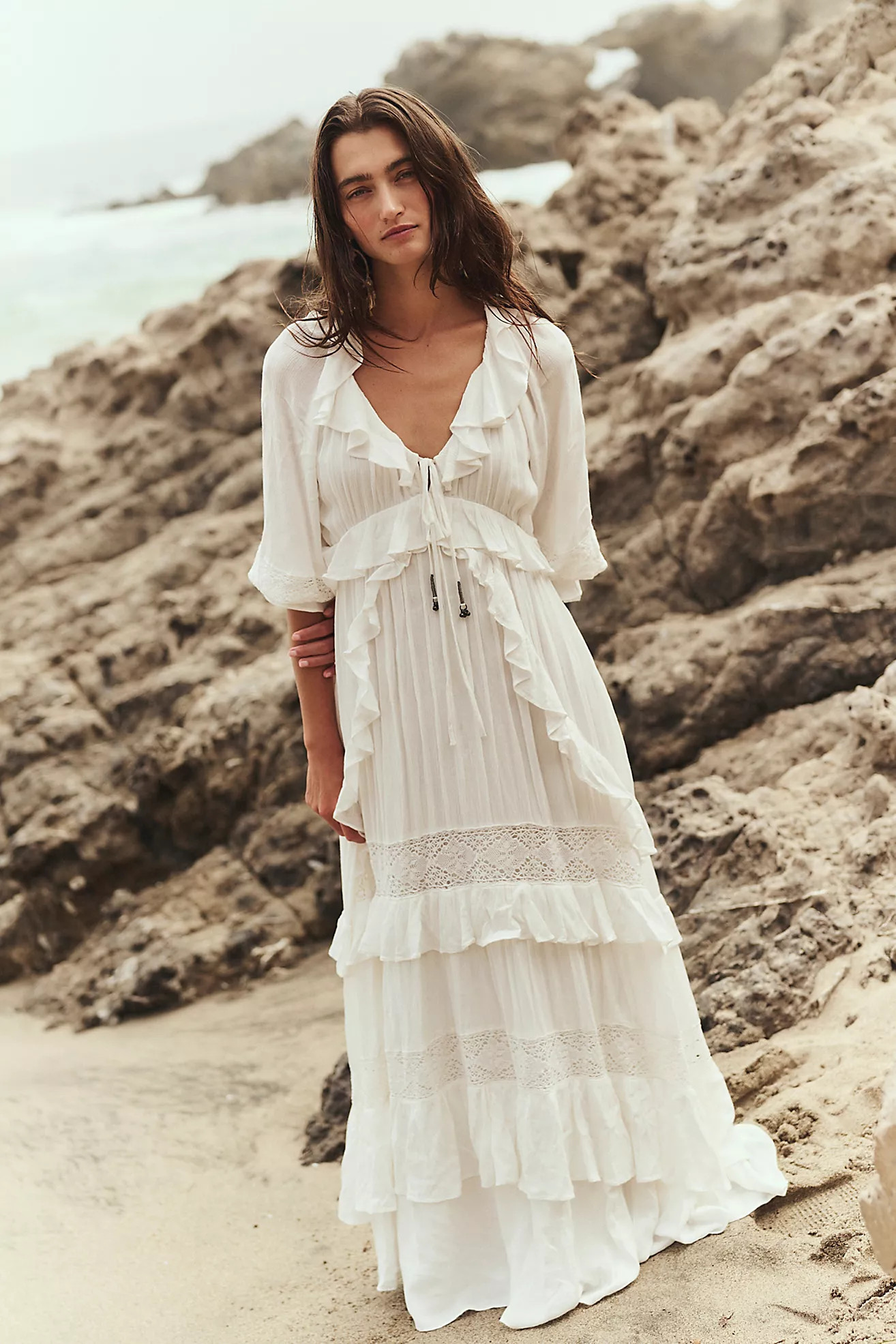 Isobel Maxi Dress | Free People (Global - UK&FR Excluded)