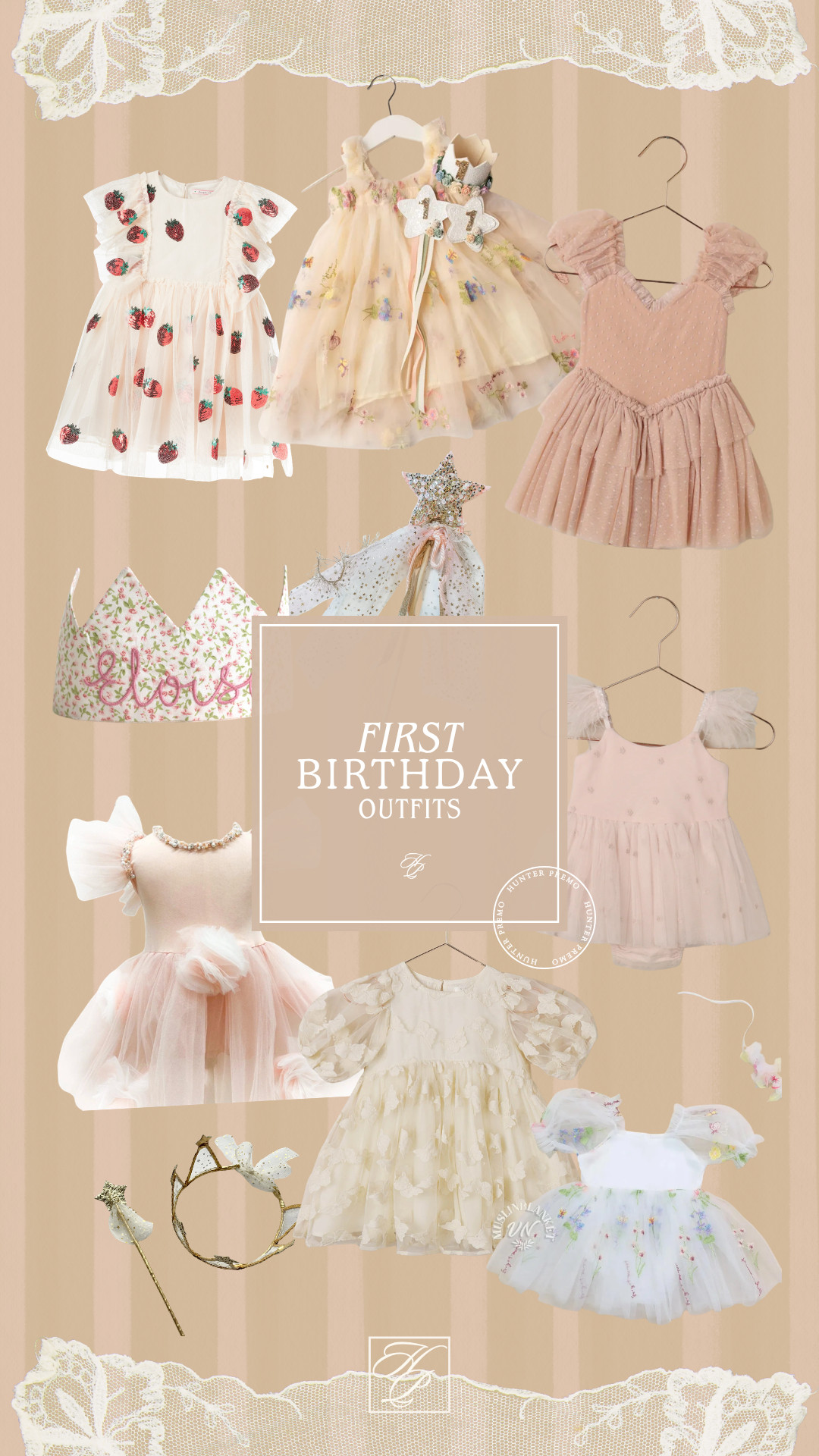 My favorite 1st birthday outfits for Frankie!  

 #LTKBaby #LTKKids