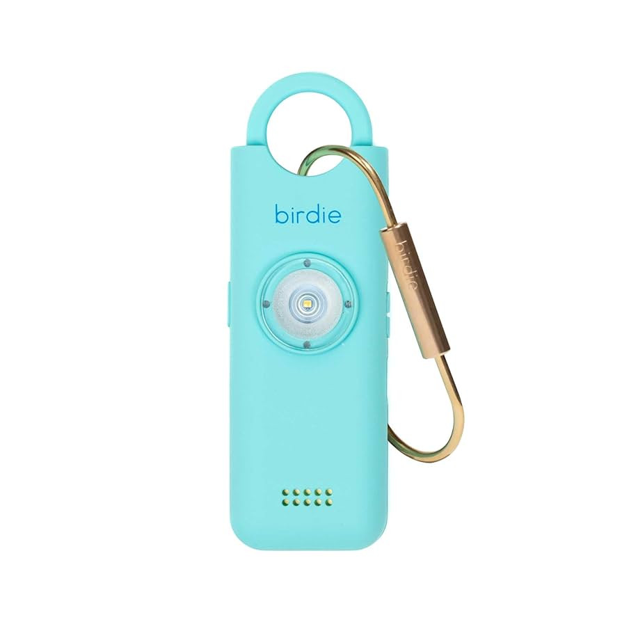 She's Birdie - The Original Personal Safety Alarm for Women by Women - Loud Siren, Strobe Light a... | Amazon (US)