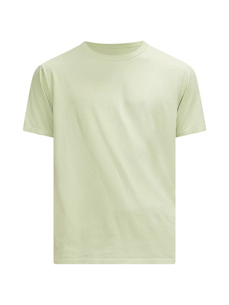 lululemon Fundamental T-Shirt *Wash | Men's Short Sleeve Shirts & Tee's | lululemon | Lululemon (US)
