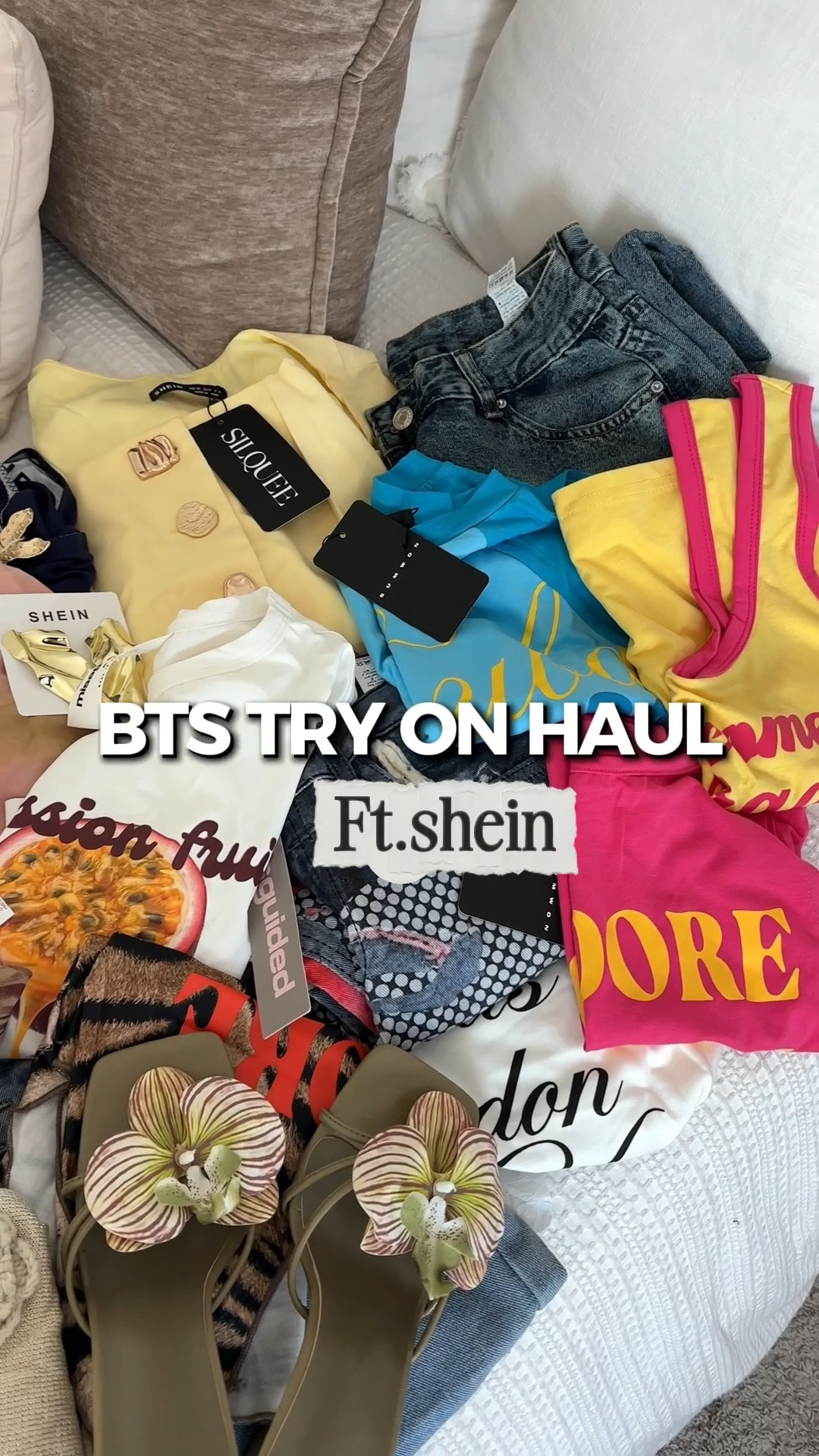 Everything is so cute & girly! 😍😍 

#LTKStyleTip #LTKBeauty #LTKCon