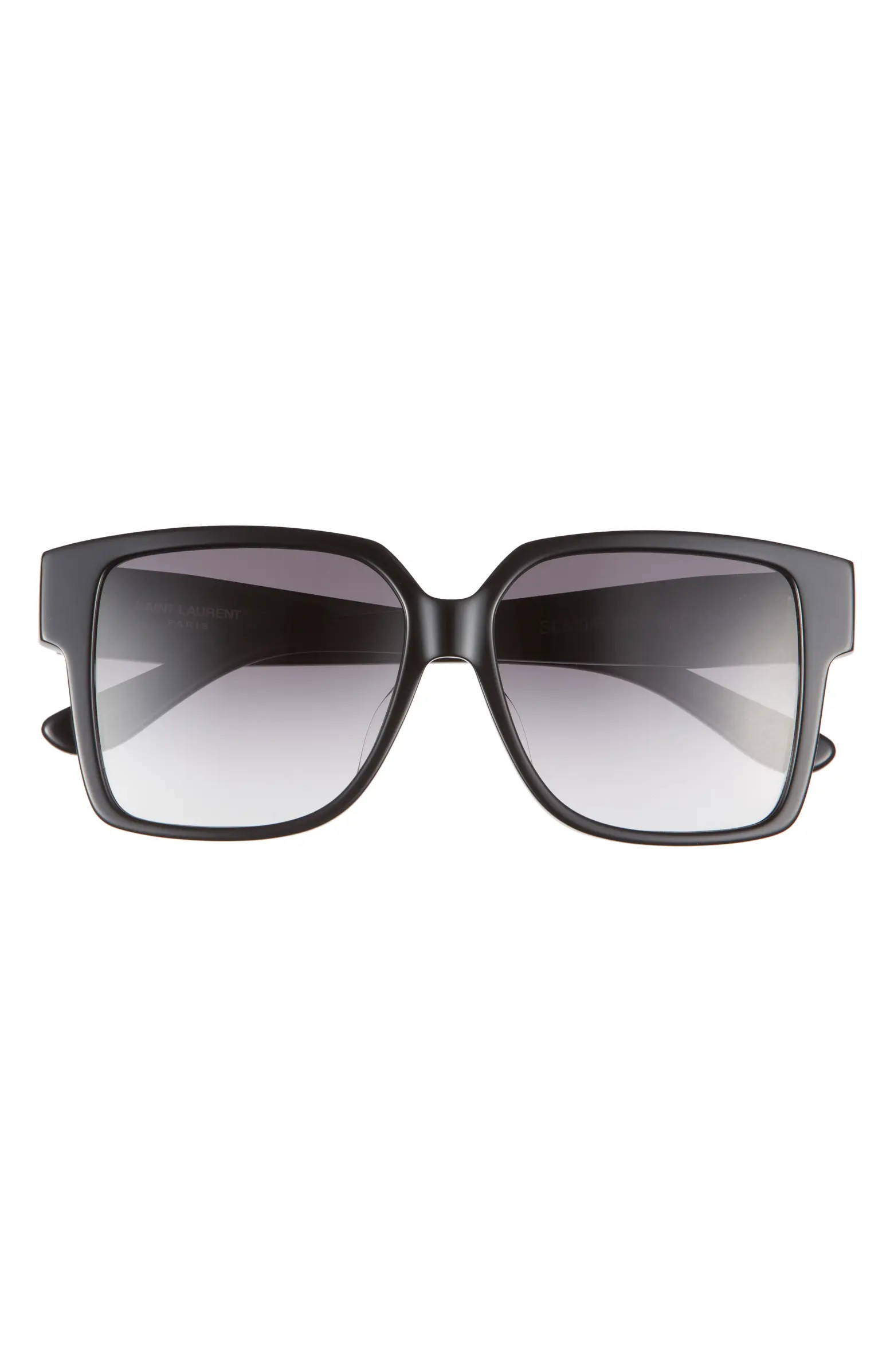 Saint Laurent 56mm Square Sunglasses | Nordstromrack | Nordstrom Rack