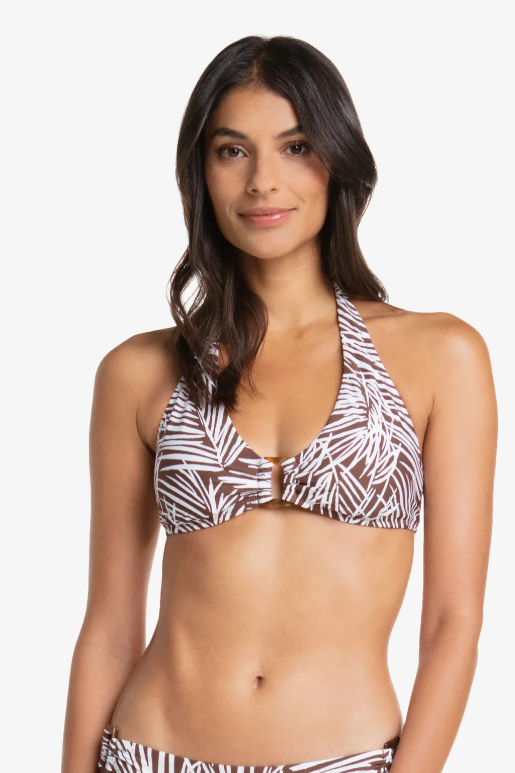Tortoise Halter  |  Paradise Palm | Helen Jon