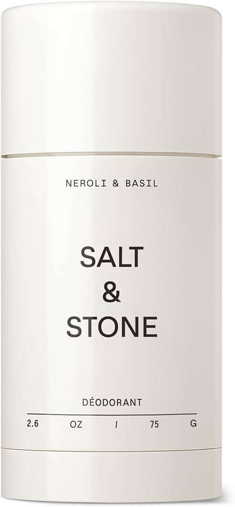 SALT & STONE Natural Deodorant | Extra Strength Natural Deodorant for Women & Men | Aluminum Free... | Amazon (US)
