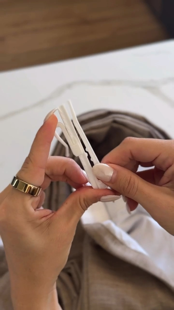 The perfect neutral bedroom curtains, rods & rings ✨

#LTKhome #bedroomdecor #neutralbedroom #curtains #windowtreatments #homedecor #ltkit

#LTKHoliday #LTKSeasonal #LTKHome