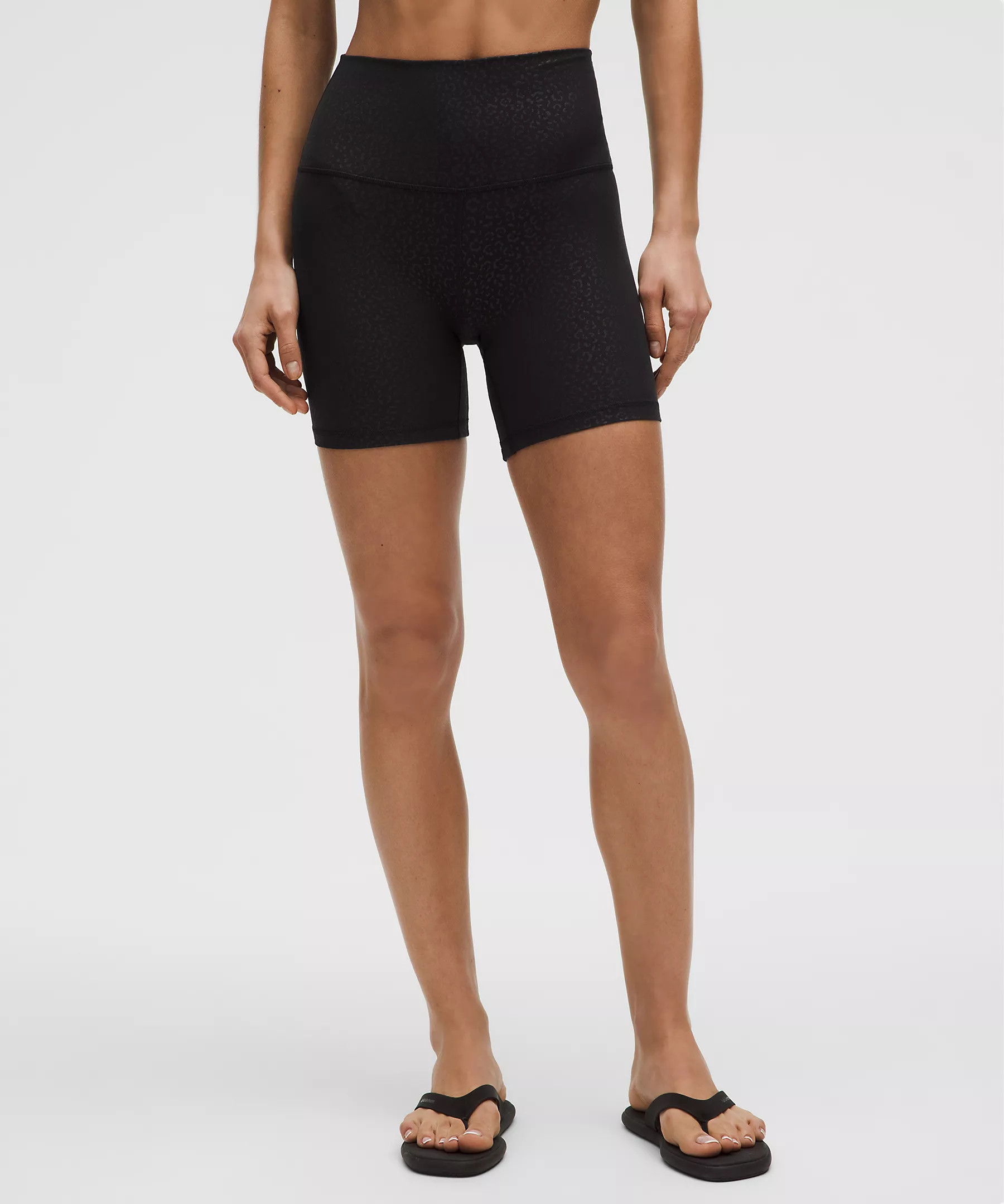 lululemon Align™ High-Rise Short 6" | Women's Shorts | lululemon | Lululemon (US)