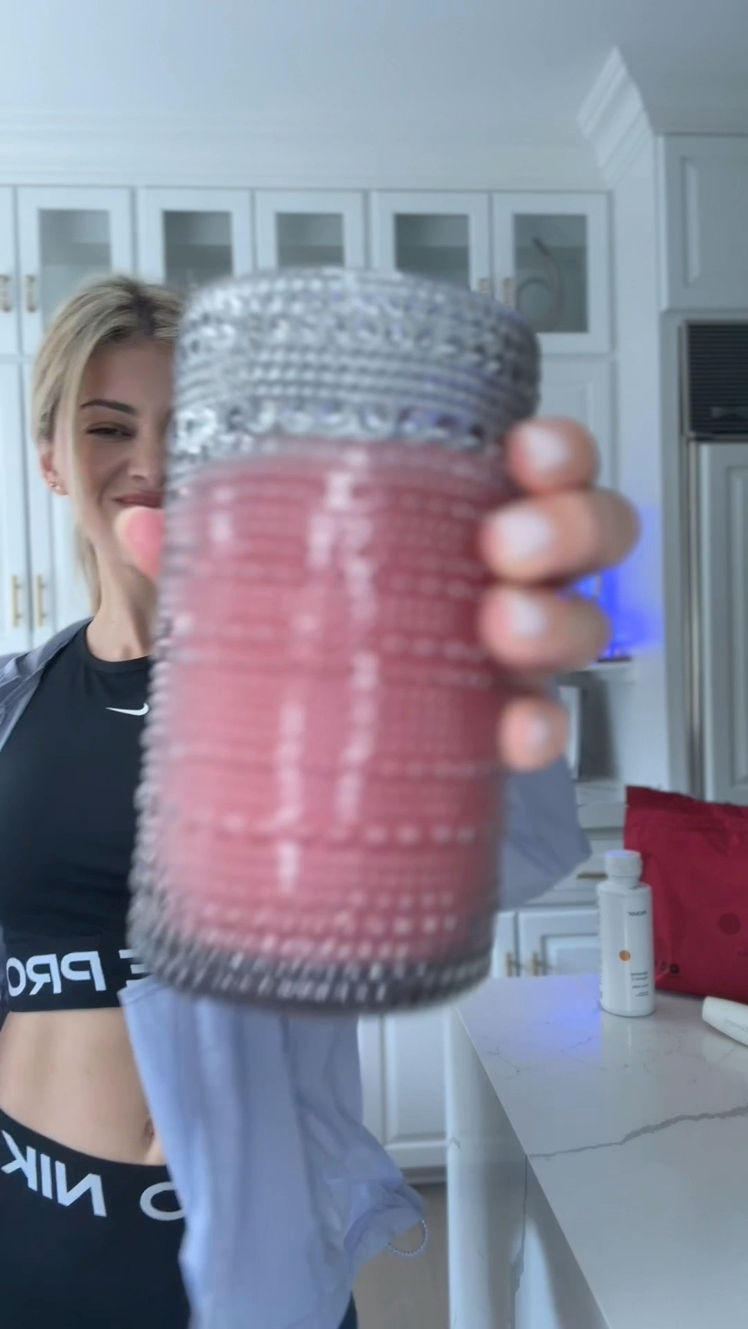 My non-negotiables for feeling my best ✨ Promix Debloat + Vitamin C are always in my daily lineup. Simple habits, consistent routine 🤍

#Promix #PromixNutrition #DailyWellness #WellnessRoutine #DailySupplements #VitaminC #Debloat #HealthyHabits #WellnessEssentials #LTKFitness #LTKWellness

#LTKdayinmylife #LTKselfcare #LTKmorningroutine