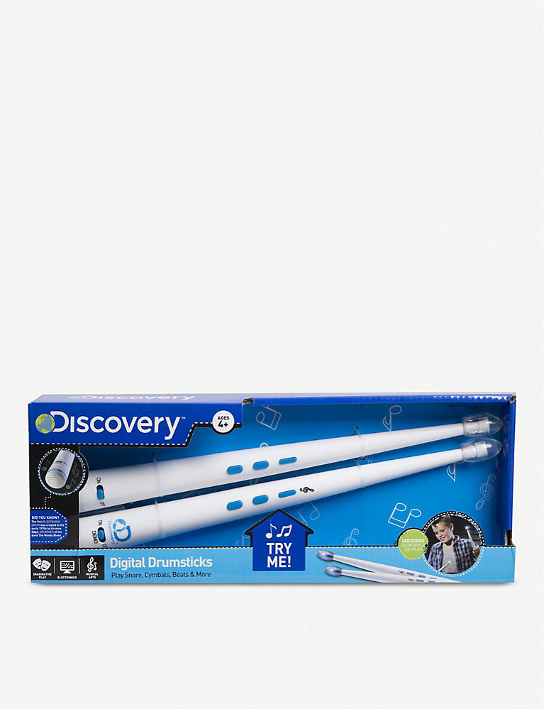FAO SCHWARZ DISCOVERY Air Solo digital drumsticks | Selfridges