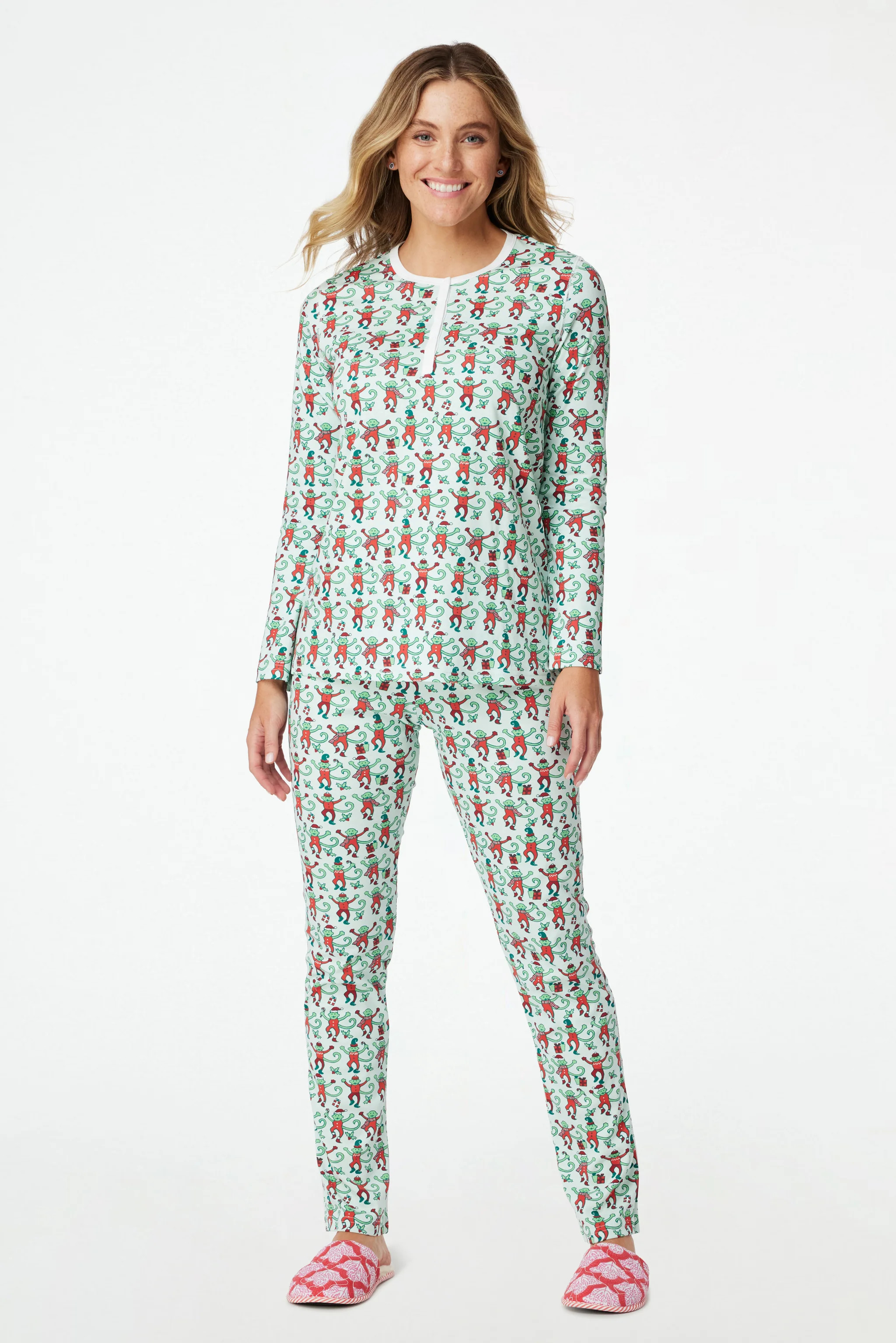 Monkey Mas Pajamas | Roller Rabbit | Roller Rabbit