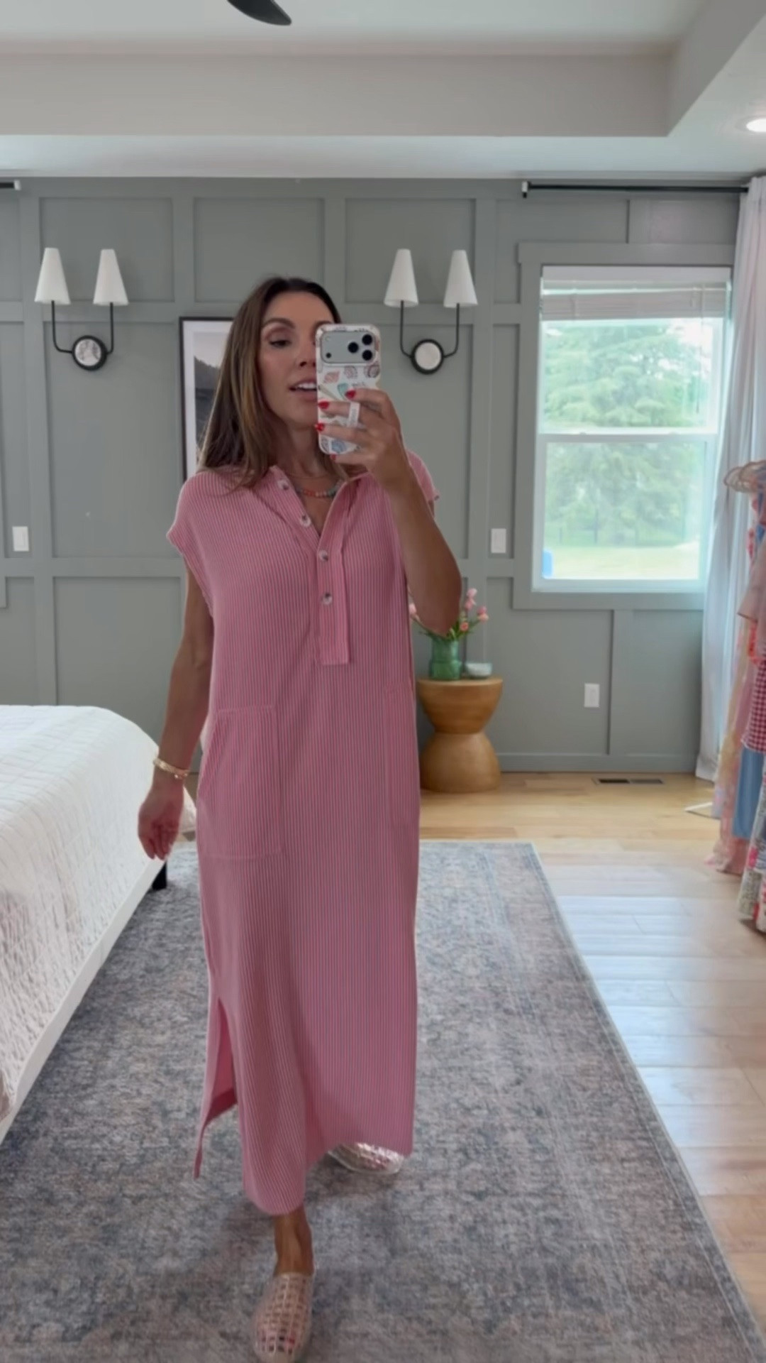 My staple summer dress 👏🏼

#LTKmomlife #LTKgrwm #LTKootd
