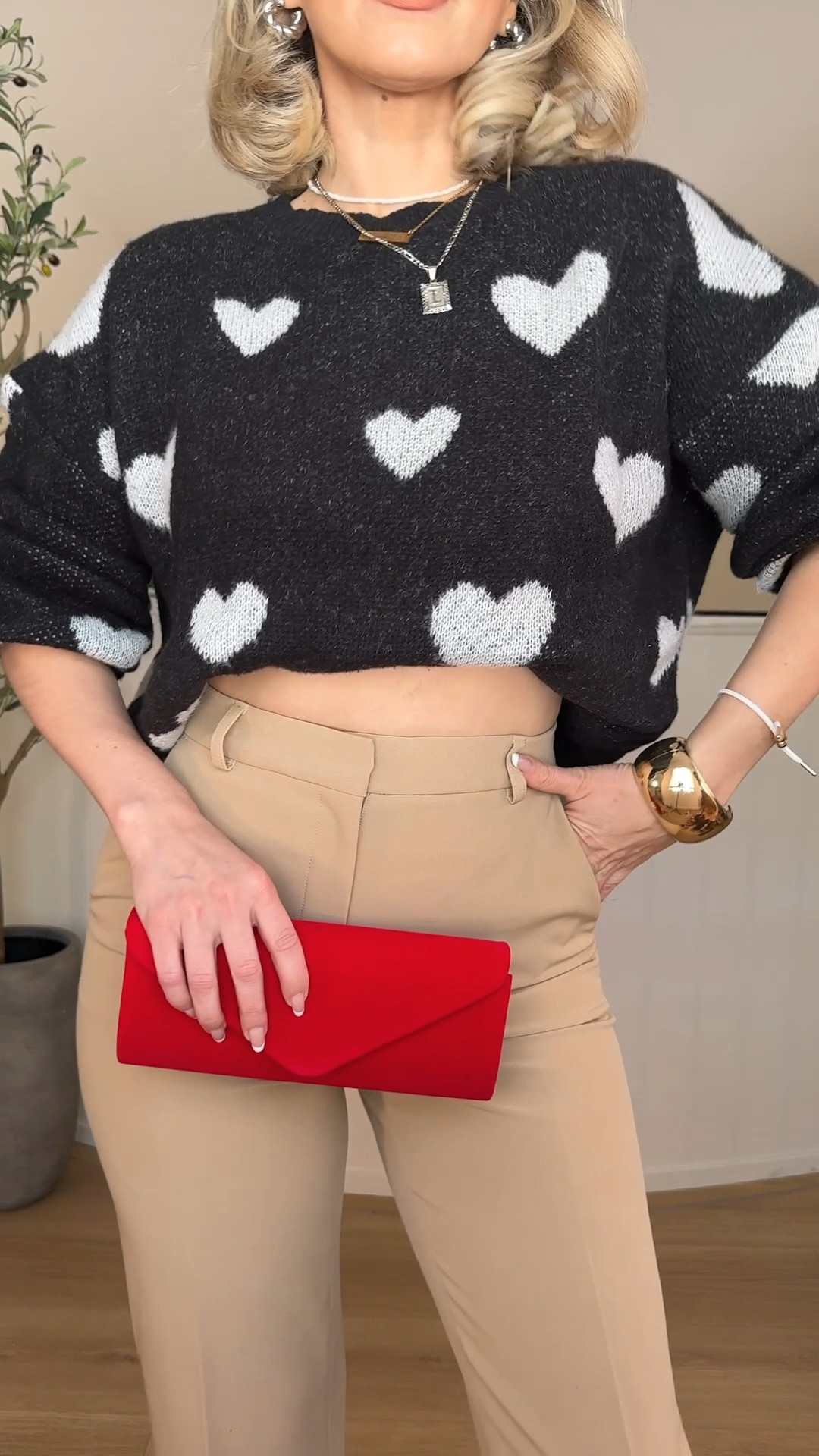 Valentine's outfits with Vday sweaters 🙌🏼💓💓💓

Small in all tops 
Size 27 in leather pants, denim shorts & Levi's 

Follow my LTK @ImLola on the @shop.LTK app to view this post and get my exclusive app-only content!

#liketkit #LTKValentine #LTKootd #LTKPetite
@shop.ltk
https://liketk.it/5OtAd

#LTKPetite #LTKootd #LTKValentine