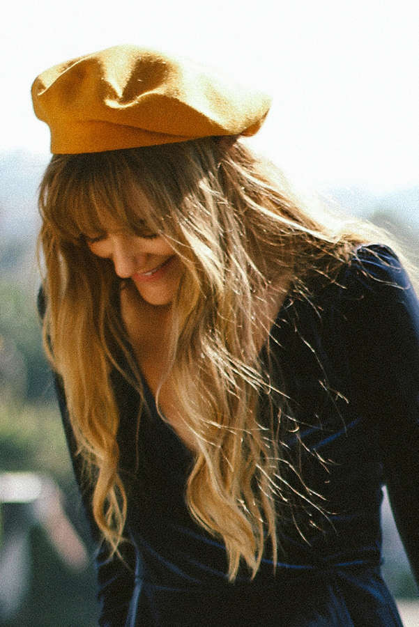 Knit Beret | Urban Outfitters US