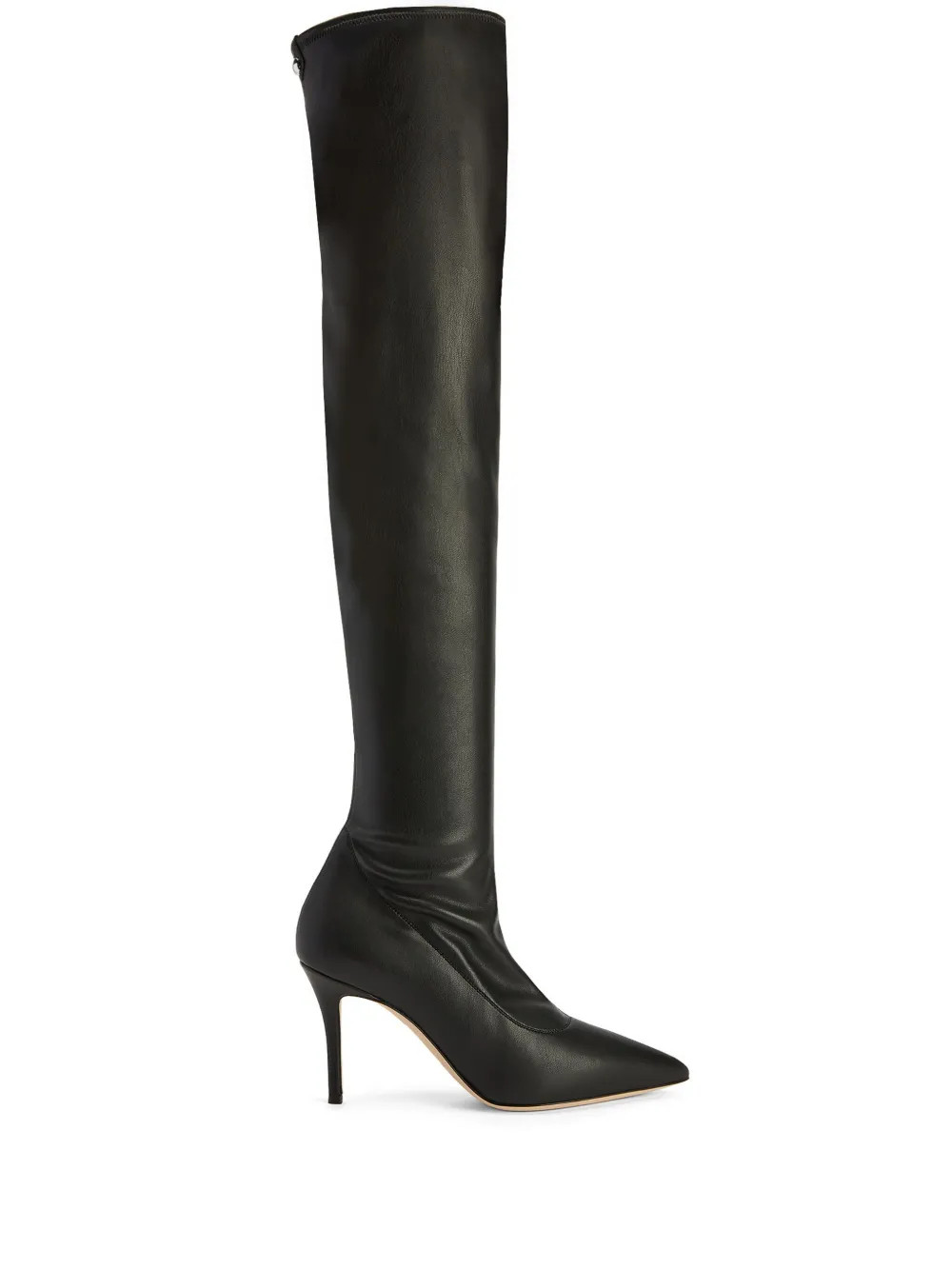 Felicity 90mm thigh-high boots | Farfetch Global