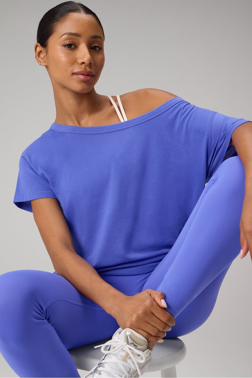 100% Cotton Oversized Tee | Fabletics