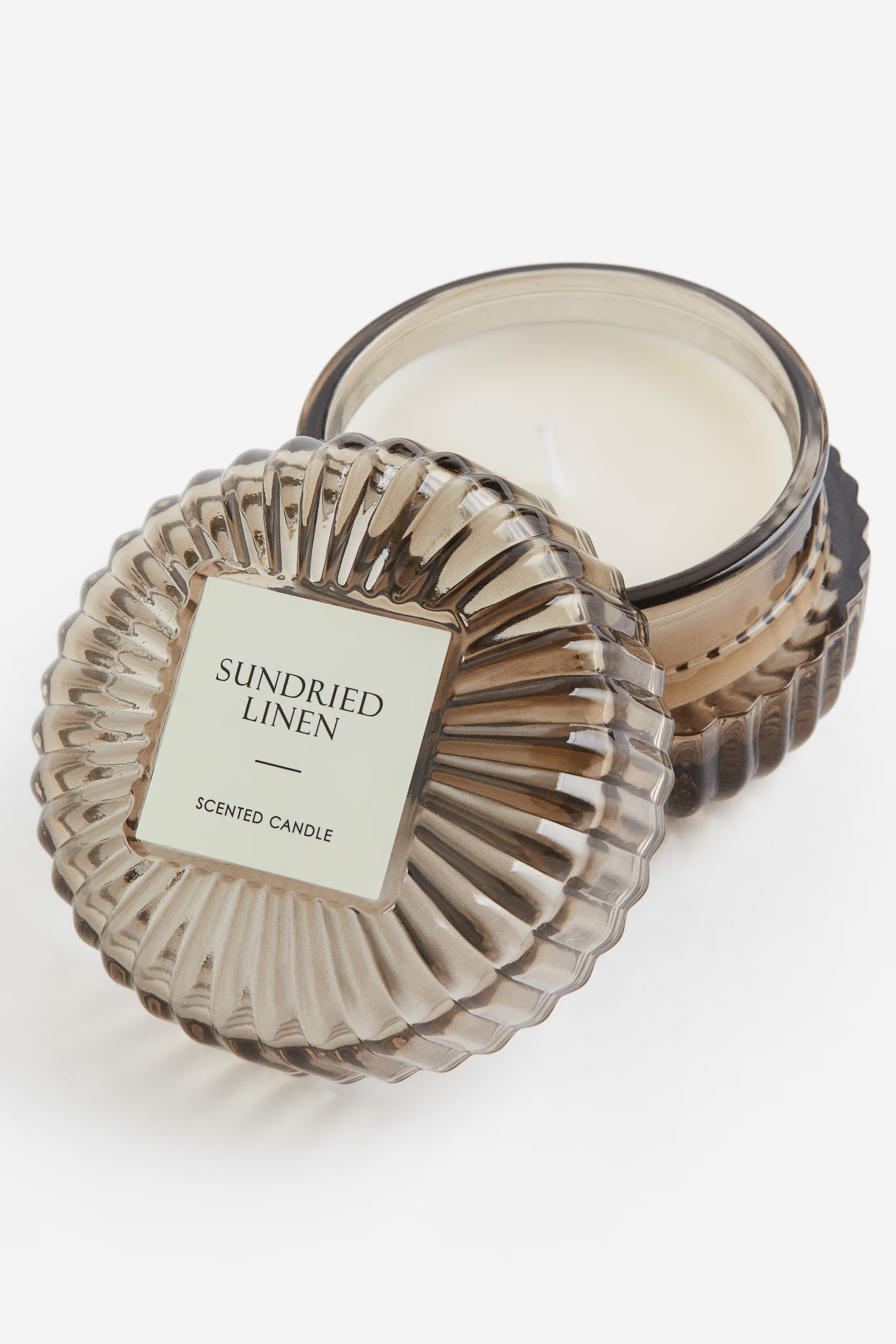 Scented Candle - Orange  - Home All | H&M US | H&M (US + CA)