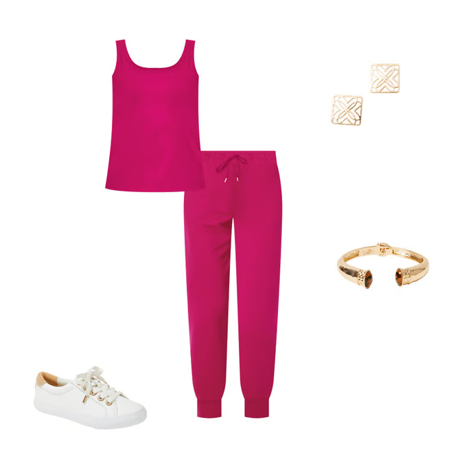 Marsaille Tank Top | Lilly Pulitzer | Lilly Pulitzer