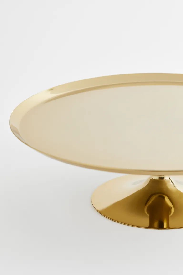 Metal cake stand | H&M (UK, MY, IN, SG, PH, TW, HK)
