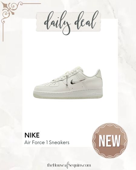 NEW! Nike Air Force 1 Next Nature SE sneakers 