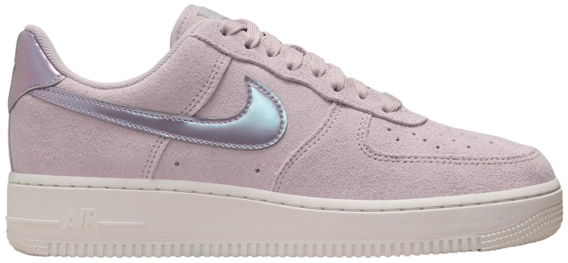 Nike Women's Air Force 1 Shadow Shoes, Size 8, Violet | DICK'S Sporting Goods