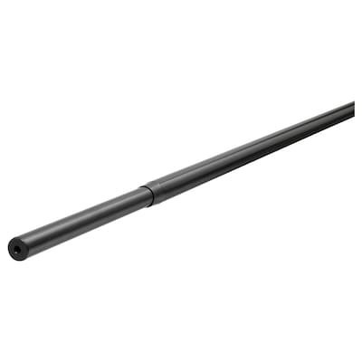 RÄCKA Curtain rod - black - IKEA | IKEA (DE)