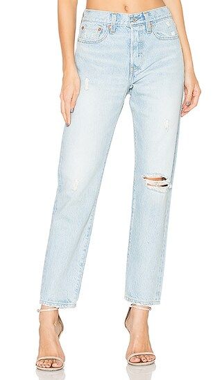 LEVI'S Wedgie Icon in Desert Delta | Revolve Clothing